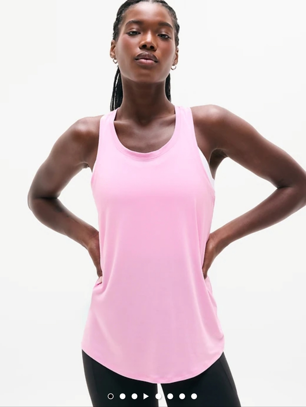 Athleta Move With Ease Tank - NWT